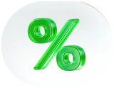 percent