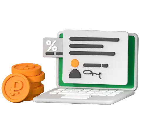 Купите за свои средства