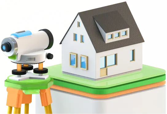 Межевание» от Домклик