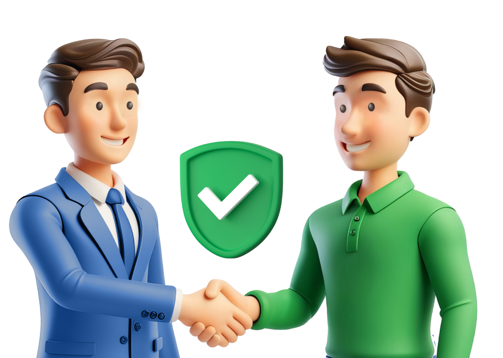 Участники сделки