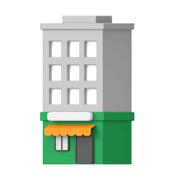 Commercial-building