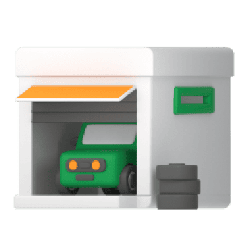 Garage-wheels