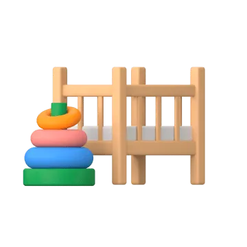 Baby-bed