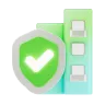 Building-with-shield