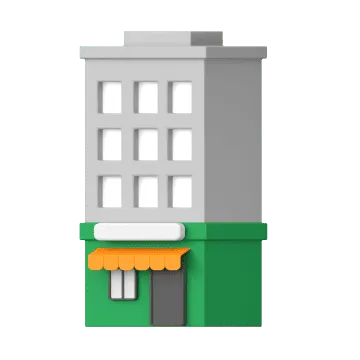 Commercial-building