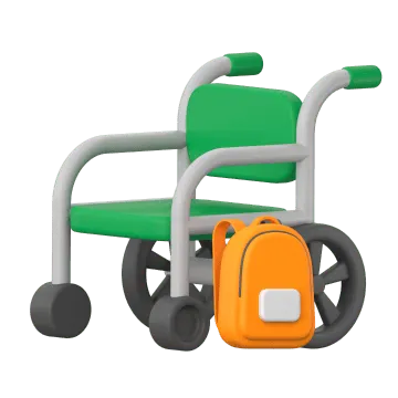 Disabled-child