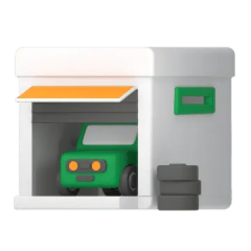 Garage-wheels