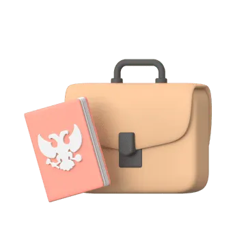 Passport-briefcase
