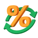 Percent-update